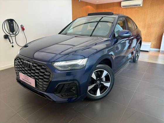 AUDI Q5 2.0 55 TFSIE PHEV SPORTBACK PERFORMANCE QUATTRO S TRONIC AUDI Q5 2.0 55 TFSIE PHEV SPORTBACK PERFORMANCE QUATTRO S TRONIC